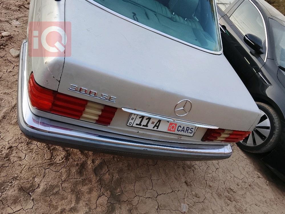 مرسيدس بنز S-Class